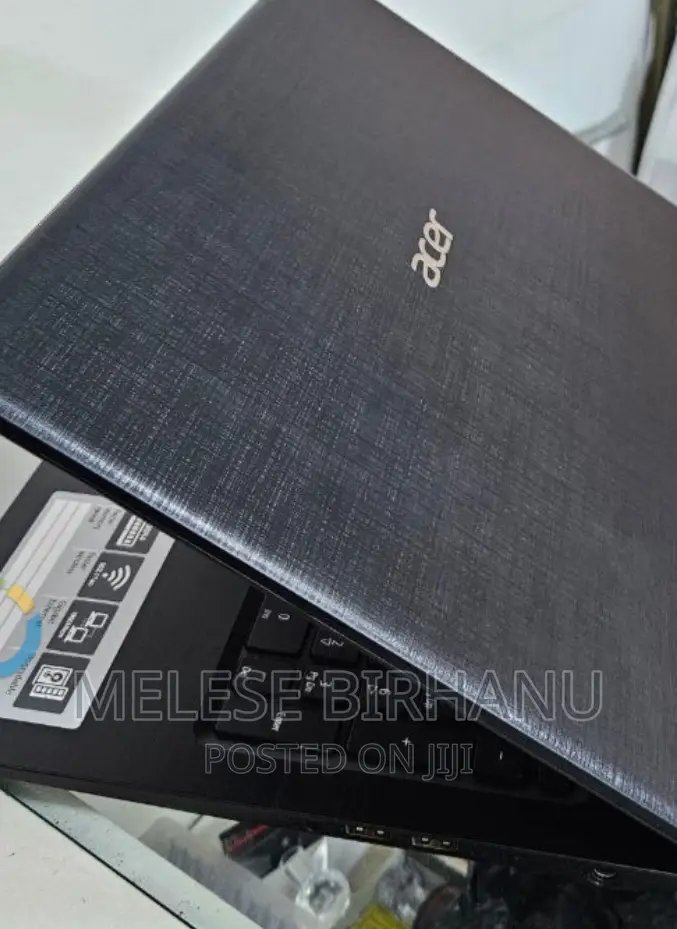 New Laptop Acer Aspire 3 A315-51 8GB Intel Core I5 HDD 1T