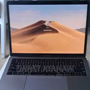New Laptop Apple MacBook Pro 2019 6GB Intel Core I5 SSD 128GB