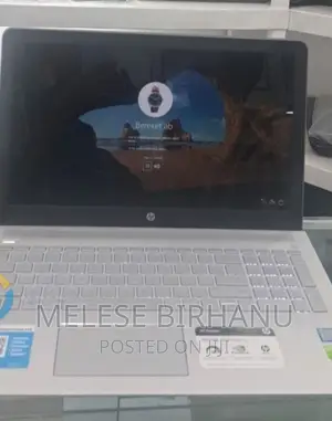 New Laptop HP Pavilion 15 8GB Intel Core I7 HDD 2T