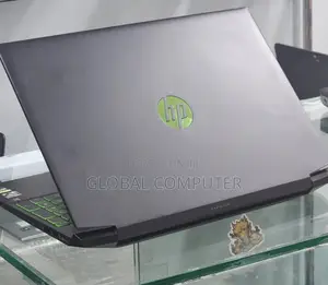 New Laptop HP Pavilion Power 15 16GB AMD Ryzen 5 SSD 2T