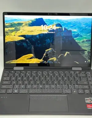 New Laptop HP Envy X360 16GB AMD Ryzen 5 SSD 512GB