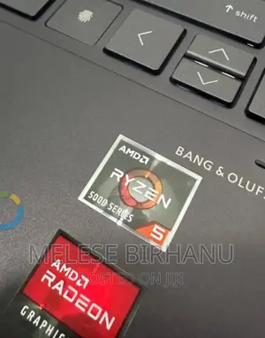 New Laptop HP Envy X360 16GB AMD Ryzen 5 SSD 512GB