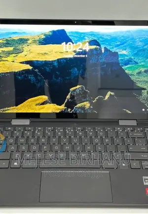 New Laptop HP Envy X360 16GB AMD Ryzen 5 SSD 512GB