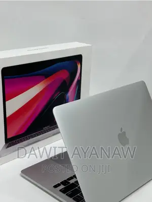 New Laptop Apple MacBook Pro 2020 M1 8GB Apple M1 Pro SSD 512GB