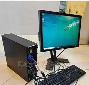 New Desktop Computer Dell OptiPlex 3020 4GB Intel Core I3 HDD 500GB