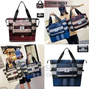  Foldable High Capacity Travel Bags