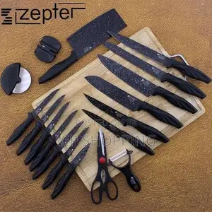 Zepter Quality Knife 18 Set