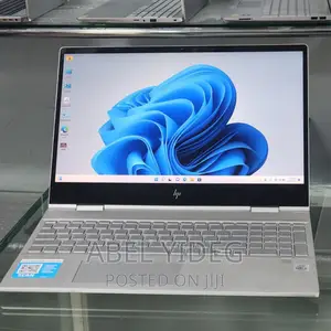 New Laptop HP Envy X360 16GB Intel Core I5 SSD 512GB
