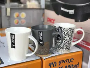 የሸክላ ማግ(Mug