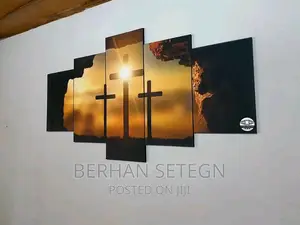Wall Arts ተገጣጣሚ የግድግዳ ምስሎች