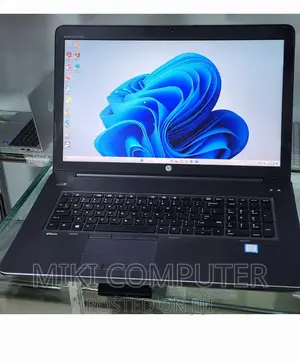 New Laptop HP ZBook 15 32GB Intel Core I7 SSD 512GB