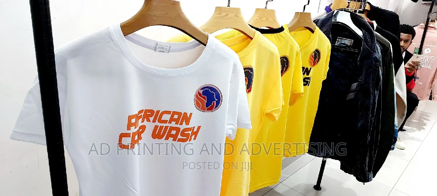 T-Shirt Printing
