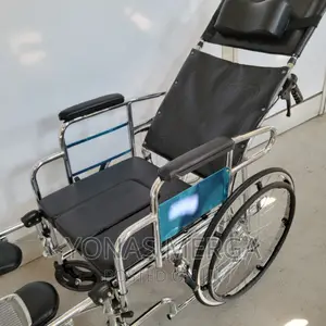 እንደ:አልጋ:አገልጋይ Bedside,Leg Flip-Up,Commode Use Wheelchair