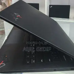 New Laptop Lenovo ThinkPad X1 Carbon 16GB Intel Core i7 SSD 512GB