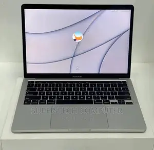 New Laptop Apple MacBook Pro 2020 M1 8GB Apple M1 SSD 512GB
