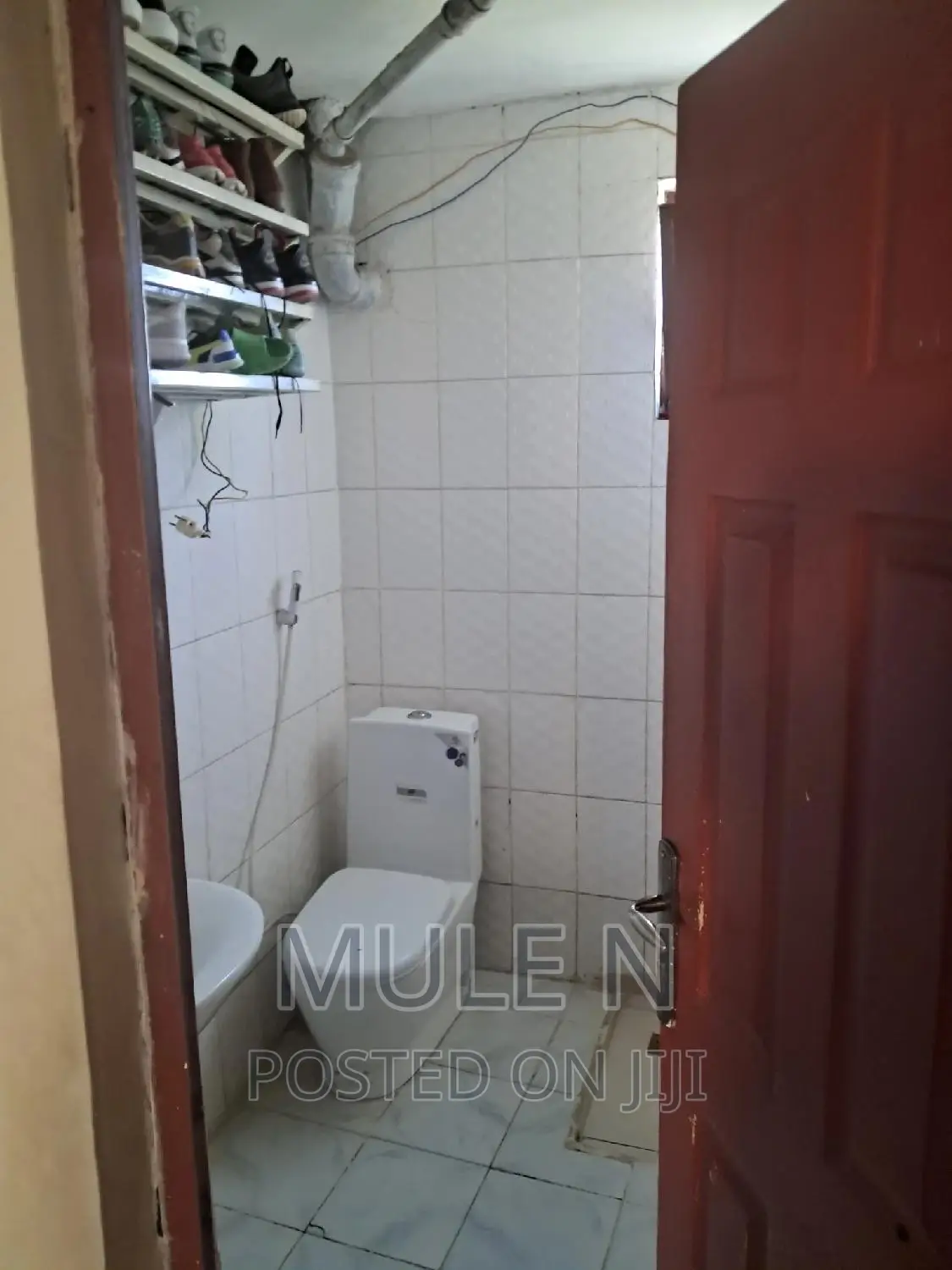 Furnished 2bdrm Condo in Abado Condominium, Yeka for sale