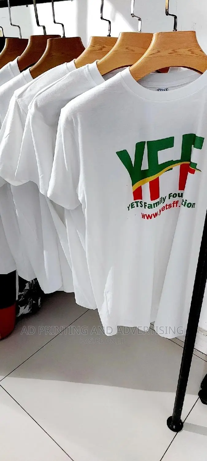 T-Shirt Printing