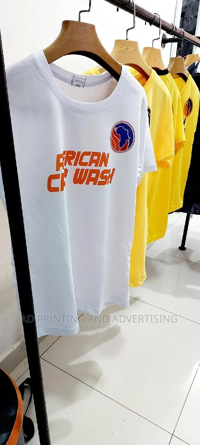 T-Shirt Printing