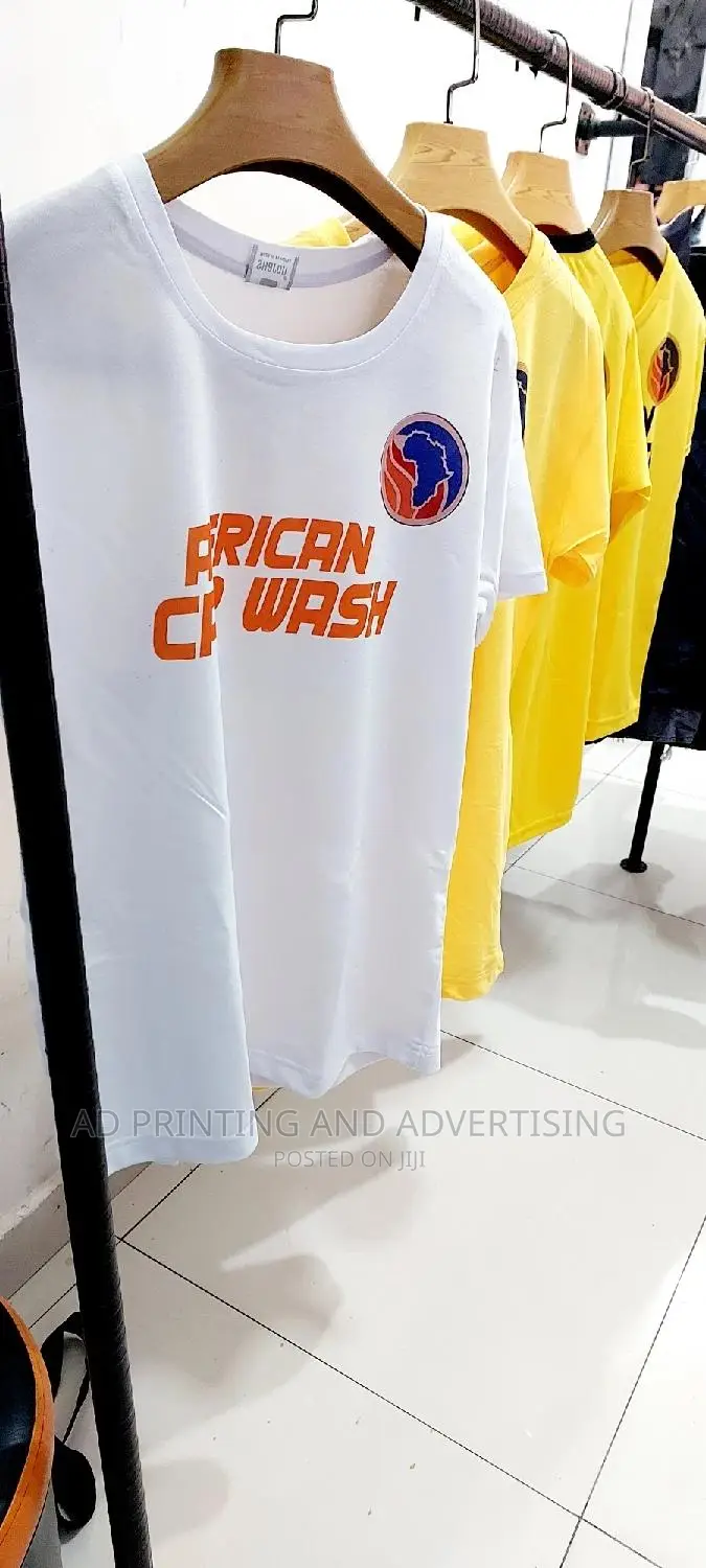 T-Shirt Printing