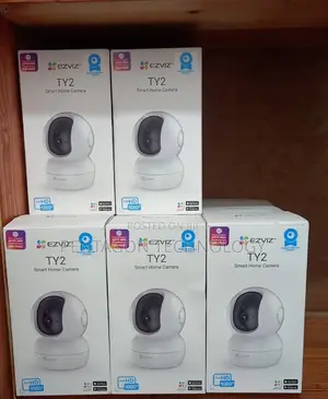 Ty2 Ezviz Smart Home Camera