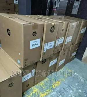 New Laptop HP 8GB Intel Core i5 SSD 512GB