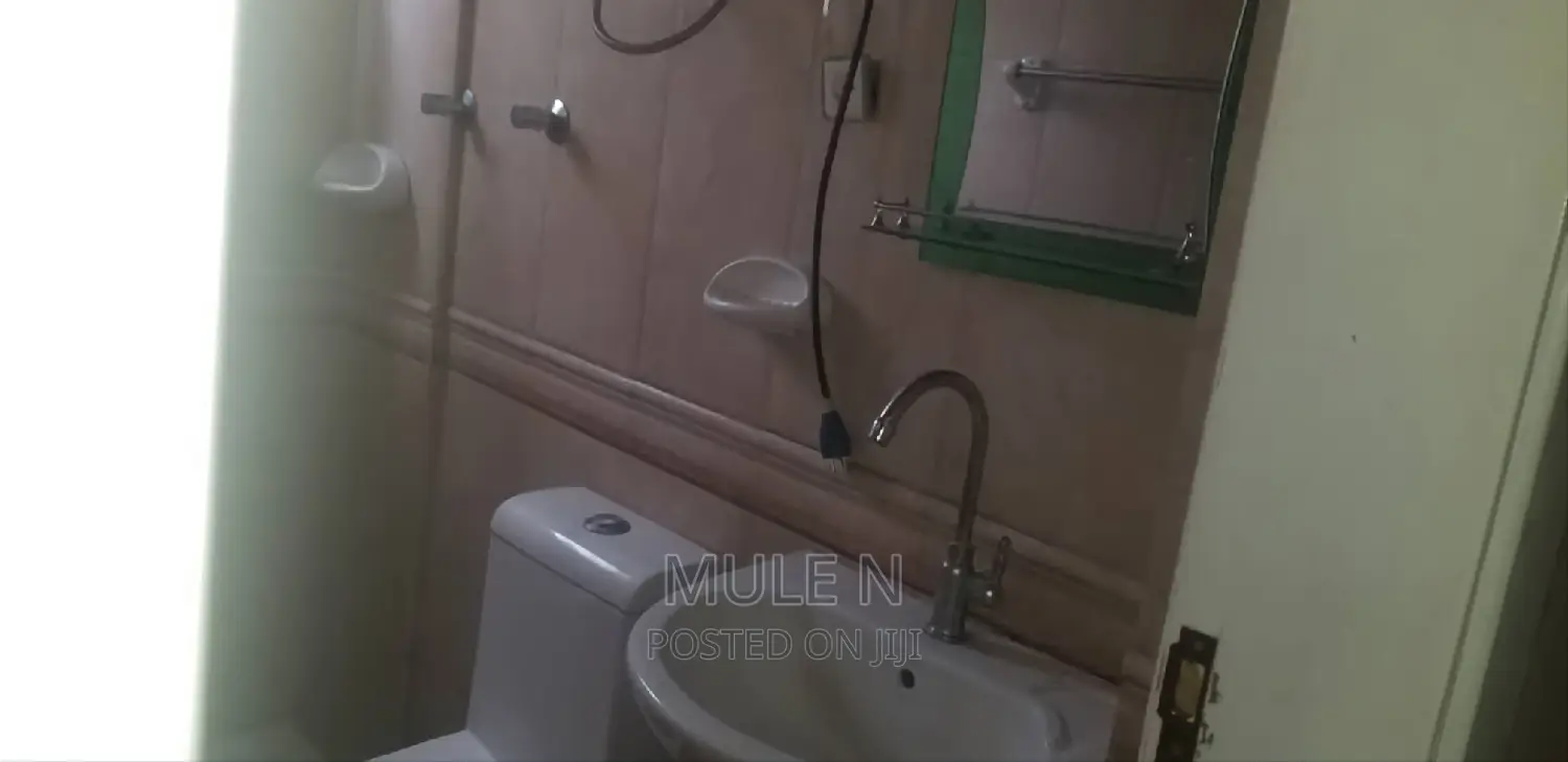 Furnished 1bdrm Condo in Gotera Condominium, Kirkos for sale