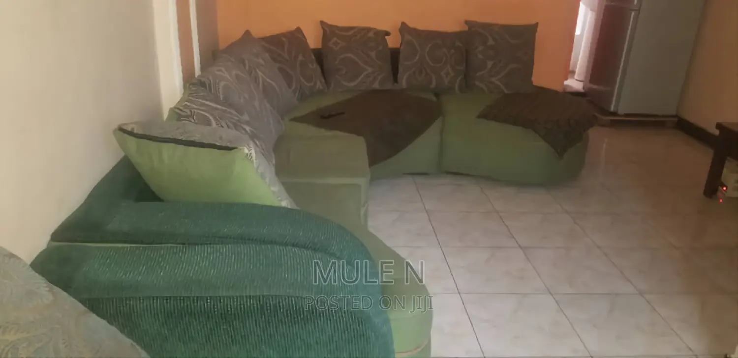 Furnished 1bdrm Condo in Gotera Condominium, Kirkos for sale
