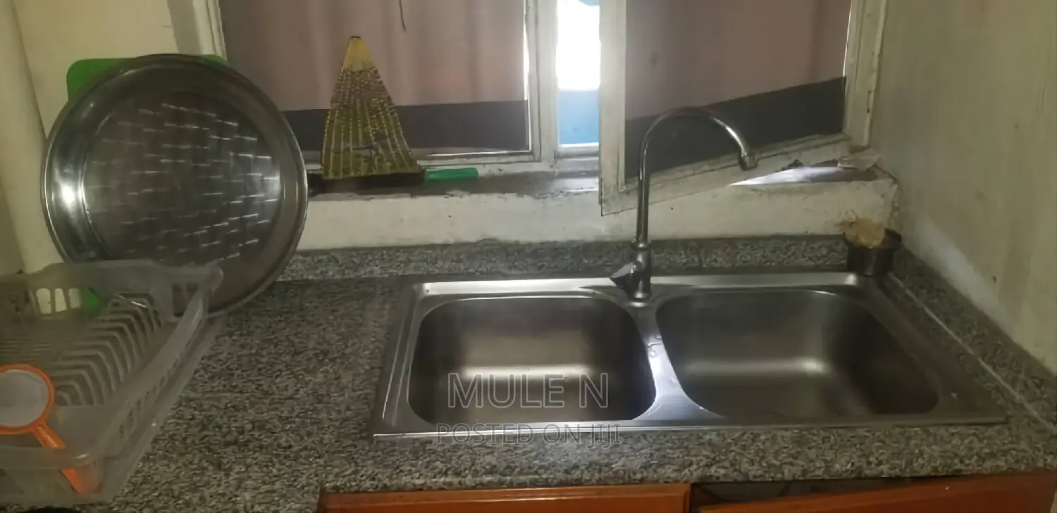 Furnished 1bdrm Condo in Gotera Condominium, Kirkos for sale