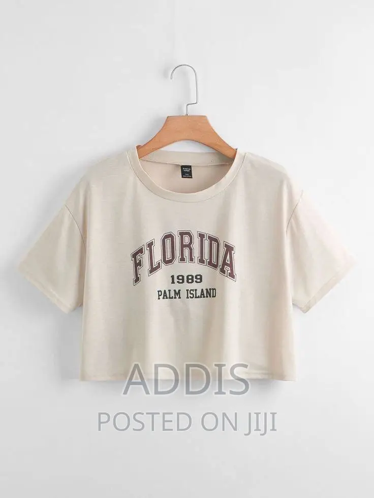 Crop Shirts