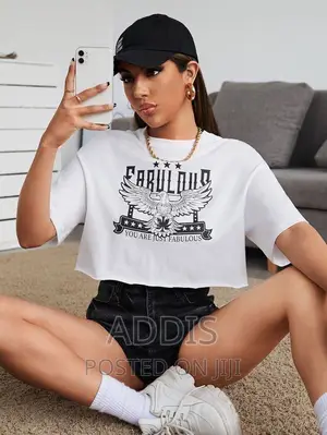 Crop Shirts