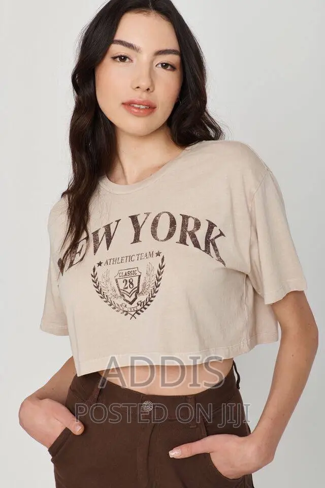 Crop Shirts