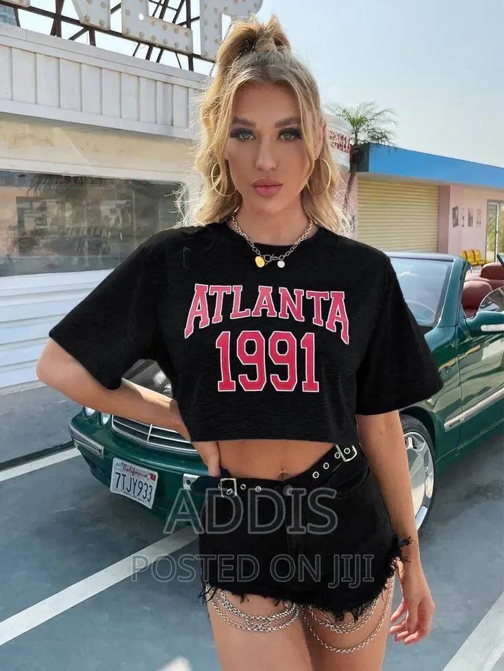 Crop Shirts