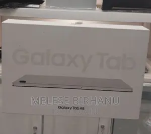 New Samsung Galaxy Tab A8 10.5 2021 64 GB Silver