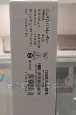 New Huawei MatePad Pro 256 GB Silver