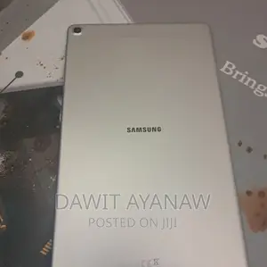 New Samsung Galaxy Tab A 10.1 (2019) 32 GB Silver