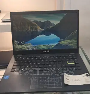 New Laptop Asus VivoBook 15 X505BA 4GB Intel Core 2 Duo SSD 60GB