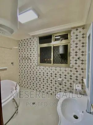 Furnished 6bdrm House in Gerge, Bole for rent