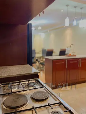 Furnished 6bdrm House in Gerge, Bole for rent