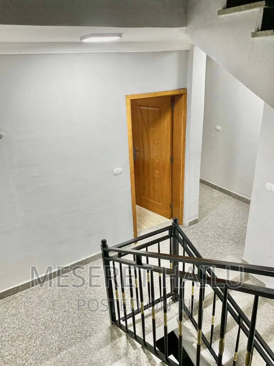 Furnished 6bdrm House in Gerge, Bole for rent