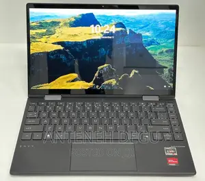 New Laptop HP Envy X360 16GB AMD Ryzen 5 SSD 512GB