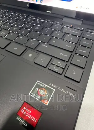 New Laptop HP Envy X360 16GB AMD Ryzen 5 SSD 512GB