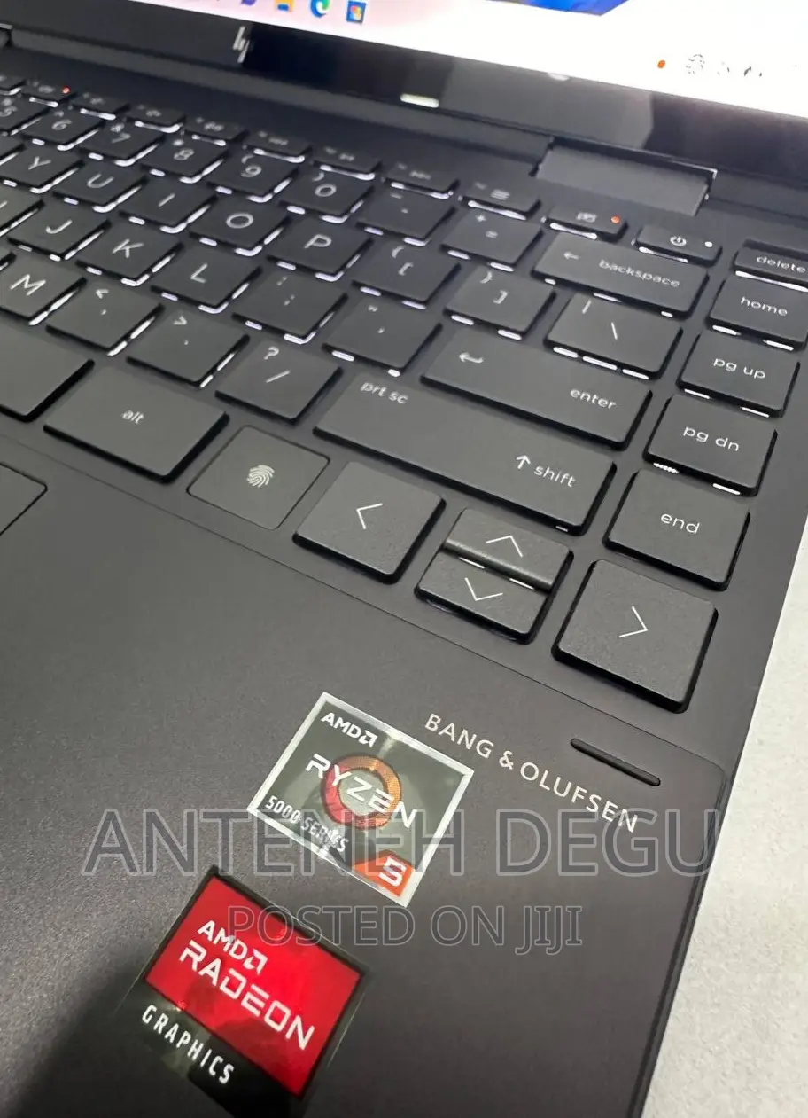New Laptop HP Envy X360 16GB AMD Ryzen 5 SSD 512GB