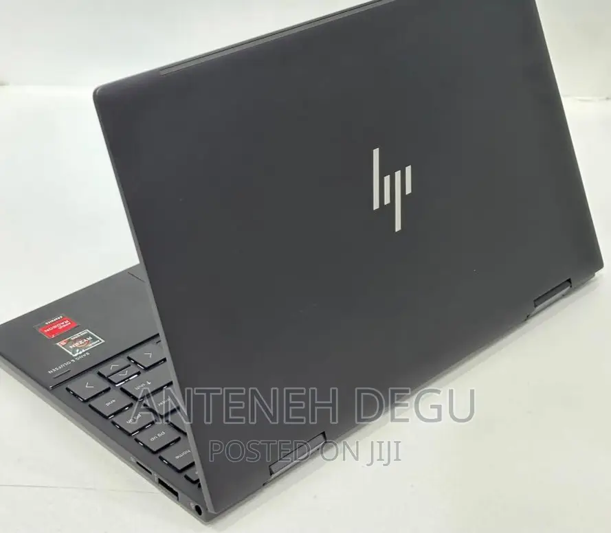 New Laptop HP Envy X360 16GB AMD Ryzen 5 SSD 512GB