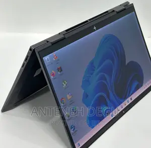New Laptop HP Envy X360 16GB AMD Ryzen 5 SSD 512GB