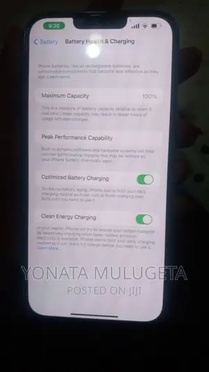 New Apple iPhone 13 Pro Max 128 GB Black