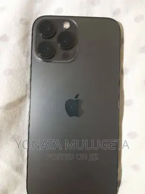 New Apple iPhone 13 Pro Max 128 GB Black
