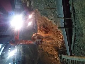 Excavation የቁፋሮ ስራ Foundation Works and Sub Grade Supply