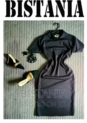 Fitted Sweaterdress
