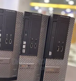 New Desktop Computer Dell OptiPlex 3020 4GB Intel Core I5 HDD 1T