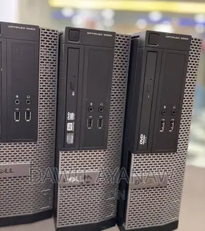 New Desktop Computer Dell OptiPlex 3020 4GB Intel Core I5 HDD 1T